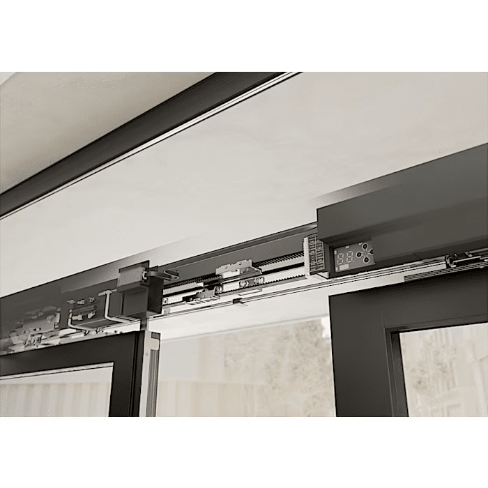 Automatic Telescopic Sliding Door Operator ES 250 PRO T Easy